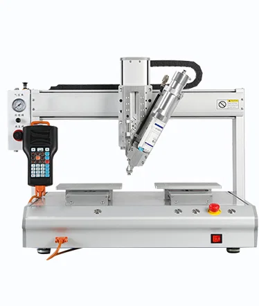 automatisk AB Lim Doseringsmaskine 3-aksers Dispenser kontrolsystem