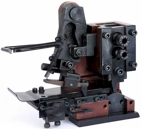 JST/OTP #950 Terminalkrympning Mold