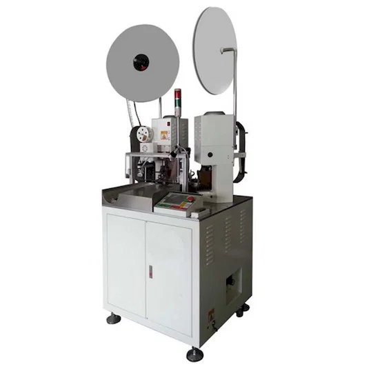 Auto Waterproof Tråd Crimp Maskine