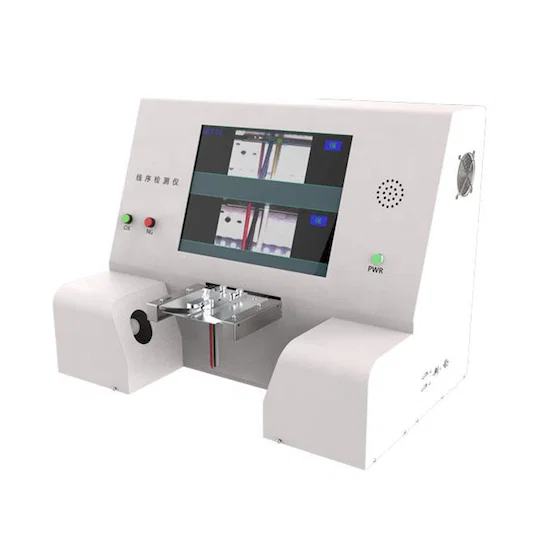 Dobbelt Row Stik Ledningsnet Tester WPM-DC20 - Ledningsnettester