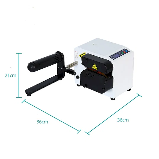 Inflatable Air Pillow Bag Maskine Thumb