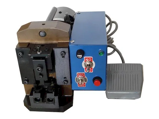 RJ45 Krympemaskine WPM-PC - RJ45-krympemaskine