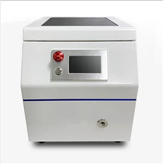 Pre-Insulated Tråd Strip Crimp Maskine WPM-5-40 - Semi-automatisk krympemaskine